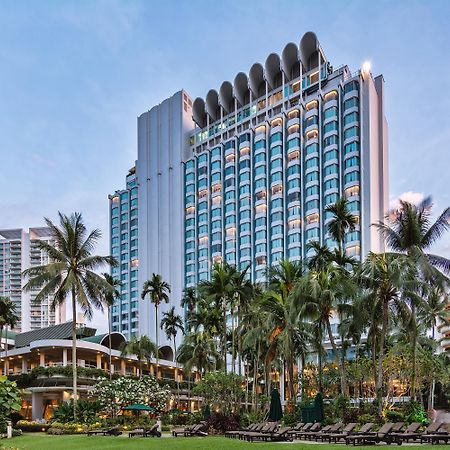 Shangri-La Singapore Exterior photo The Royal