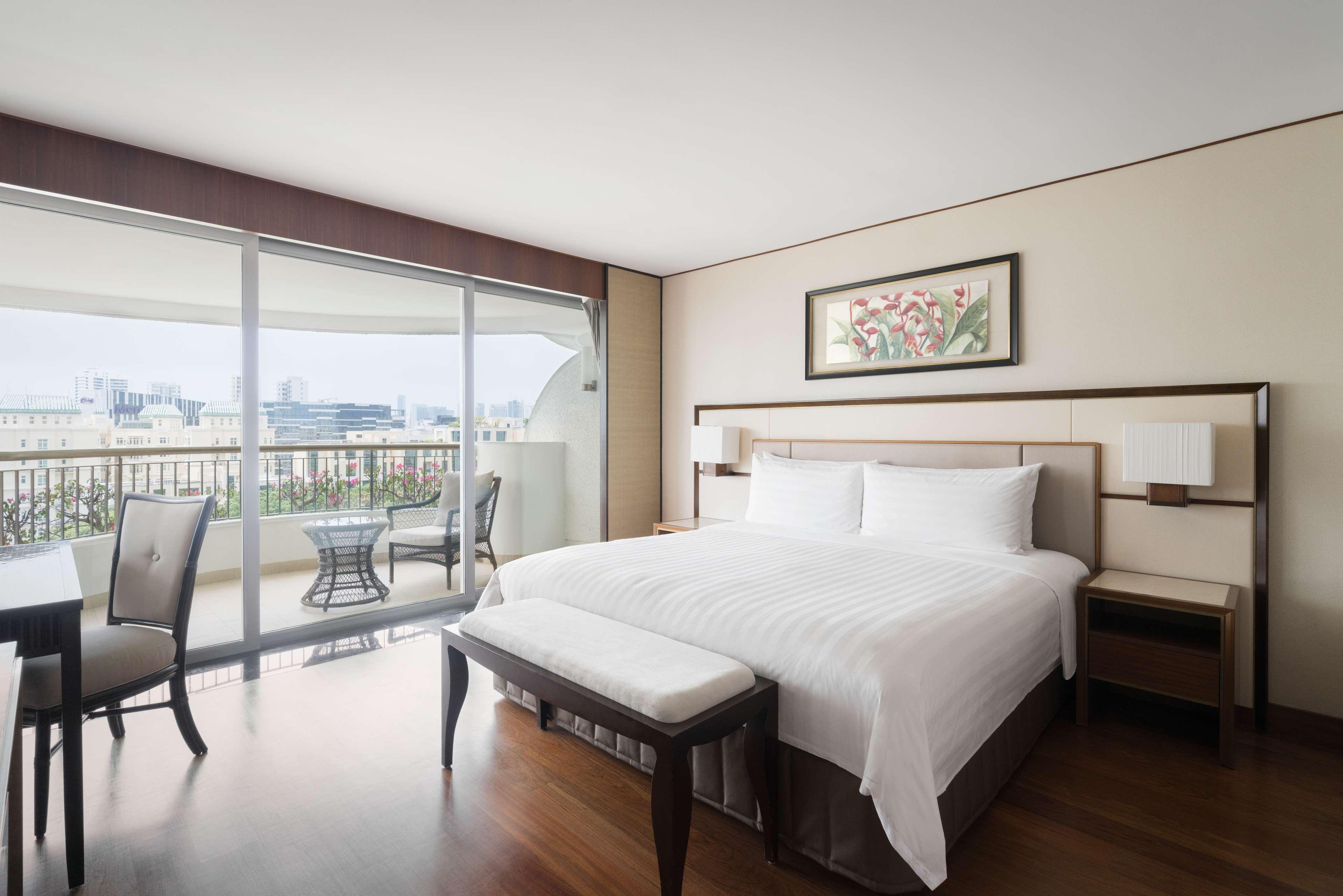Shangri-La Singapore Exterior photo Deluxe Room
