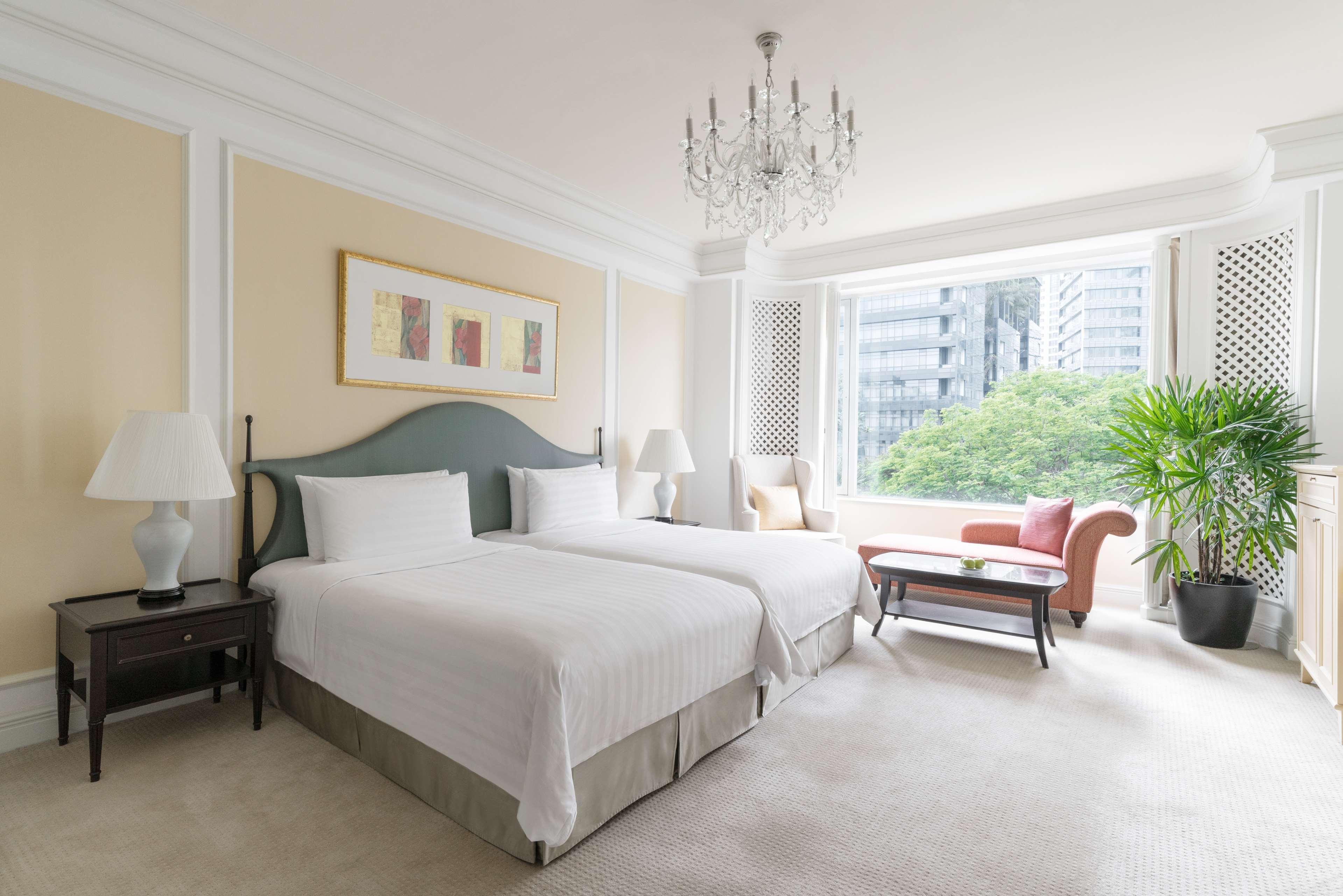 Shangri-La Singapore Exterior photo Deluxe Room