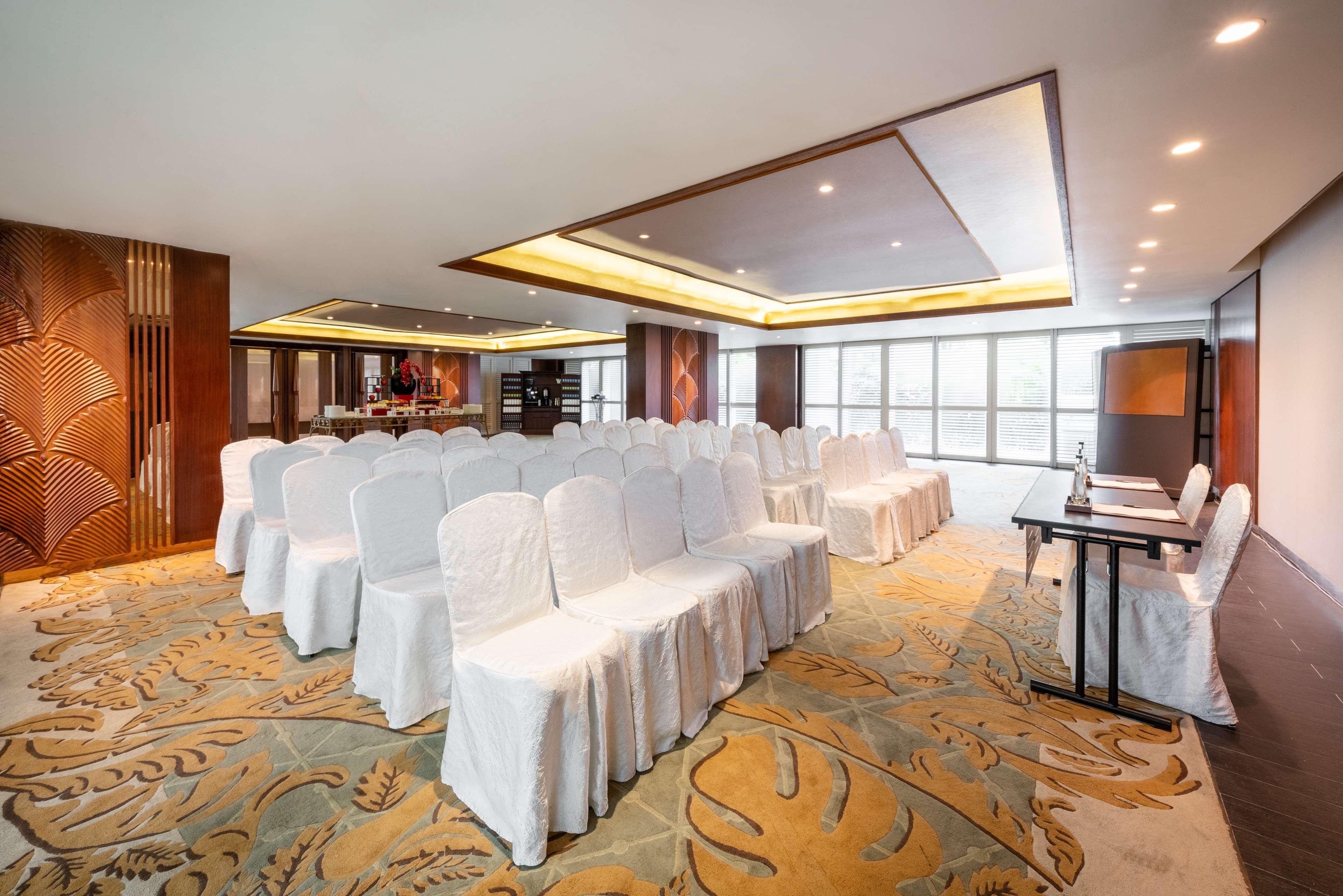 Shangri-La Singapore Exterior photo Meeting room