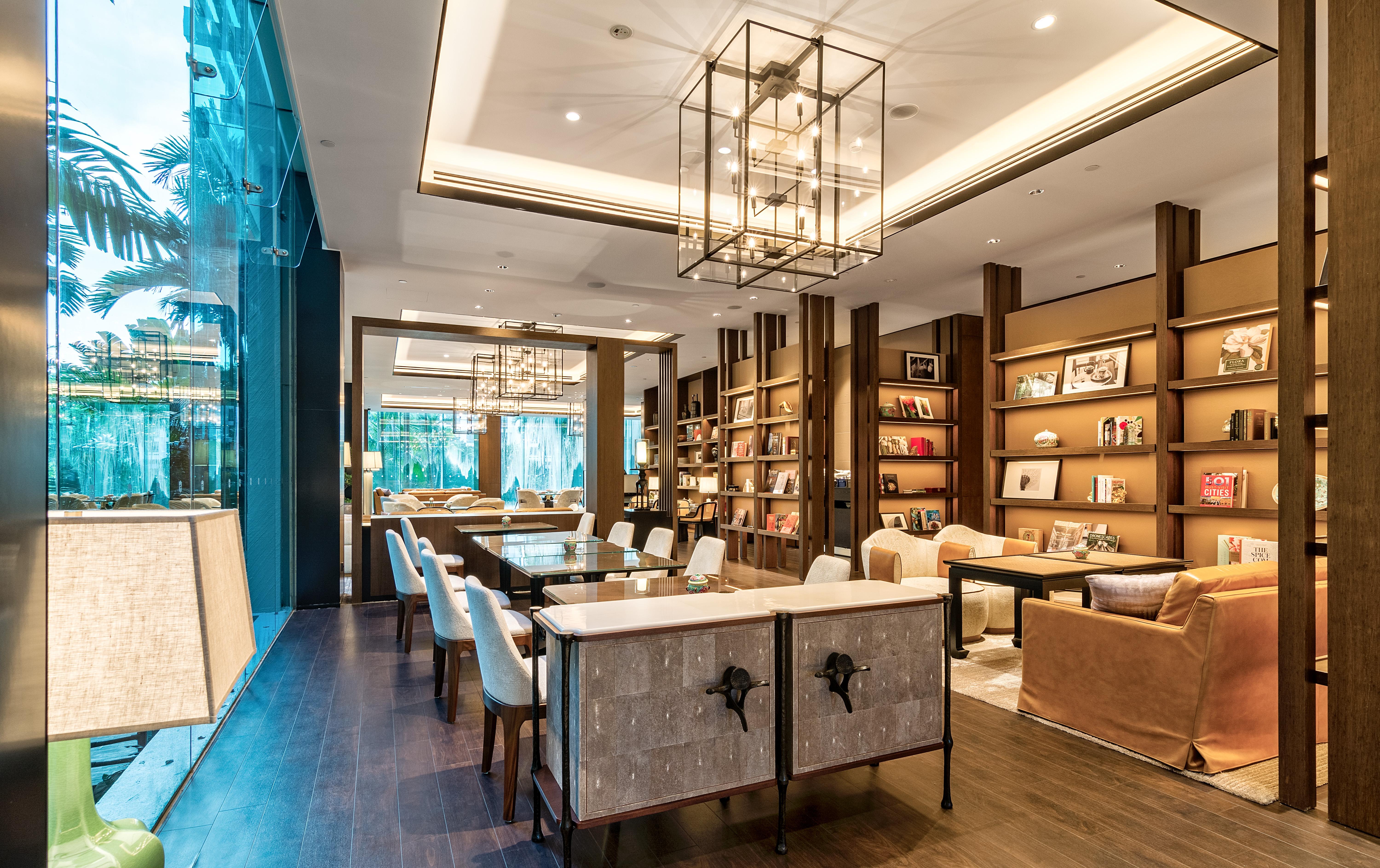 Shangri-La Singapore Exterior photo Library