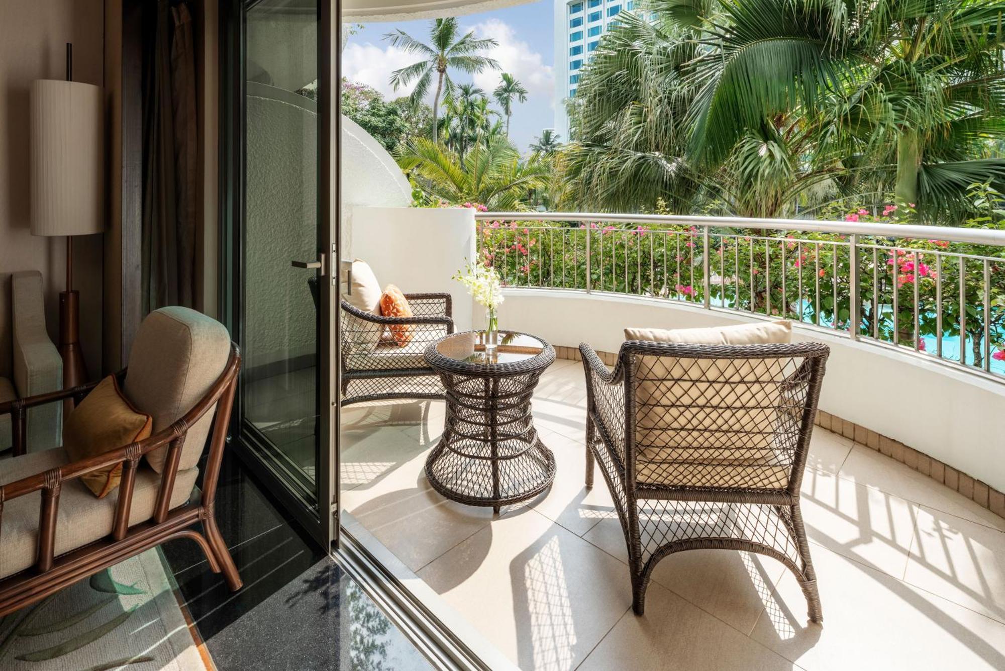 Shangri-La Singapore Exterior photo